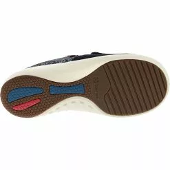 Spenco Insoles Spenco Siesta Via Slide Clogs Casual Shoes - Womens -WOMENS CASUAL SHOES Sales Store SN SP1036 NVY4