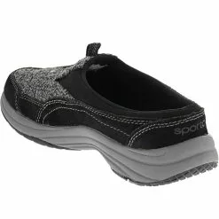 Sporto Shoes Sporto Jenny Slip On Casual Shoes - Womens 8 Sporto Shoes Sporto Jenny Slip On Casual Shoes - Womens -WOMENS CASUAL SHOES Sales Store SP JENNY BLK3